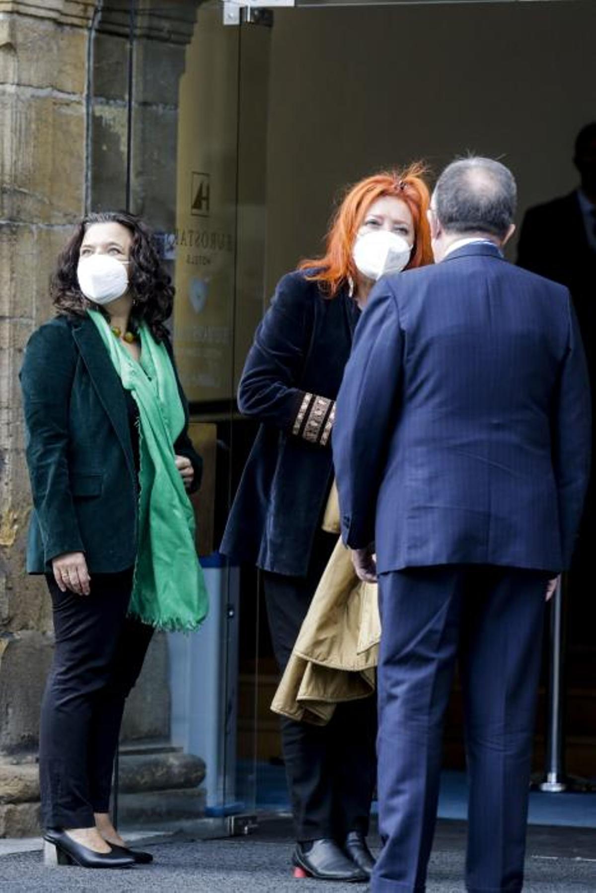 Premios Princesa: Llegada de los premiados Premios Princesa: Llegada de los premiados