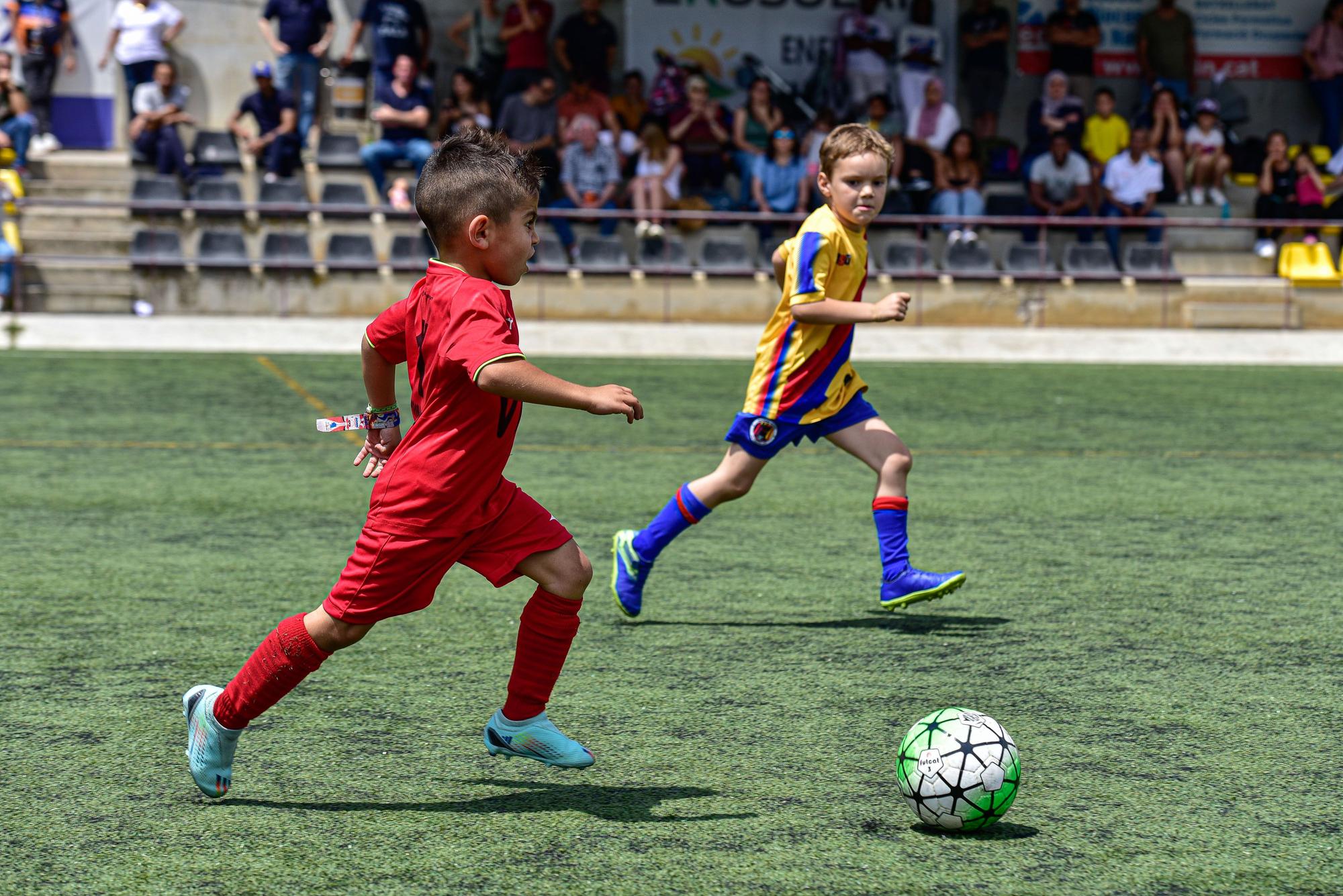 Totes les fotos de la trobada de clubs a Navàs