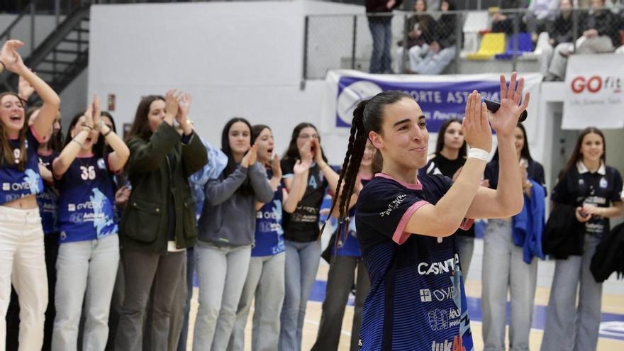 El Lobas Oviedo Balonmano Femenino saldrá a competir en la Liga Guerreras Iberdrola tras una agónica pelea por completar el presupuesto