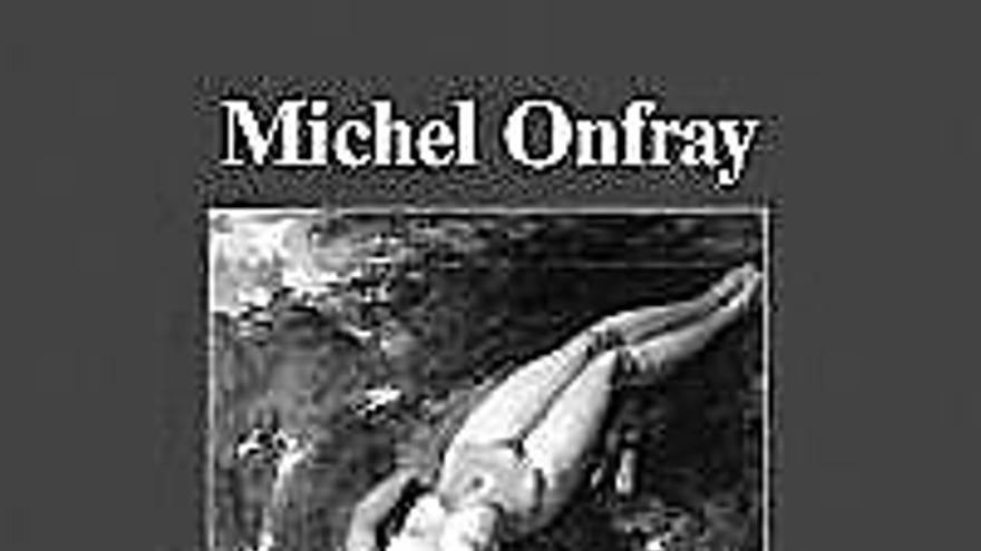 Michel Onfray.