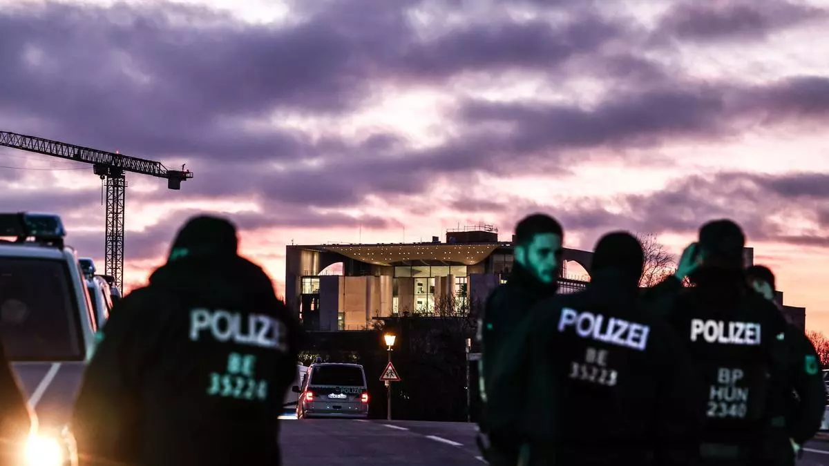 Asesinan a tiros a un hombre en una céntrica zona de Berlín