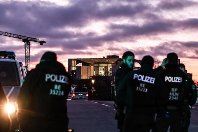 Asesinan a tiros a un hombre en una céntrica zona de Berlín