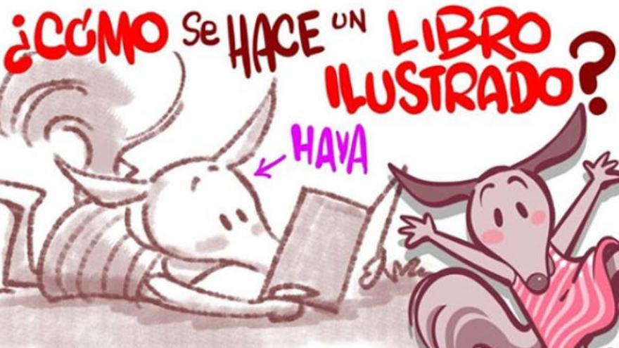 Imágenes de los libros.