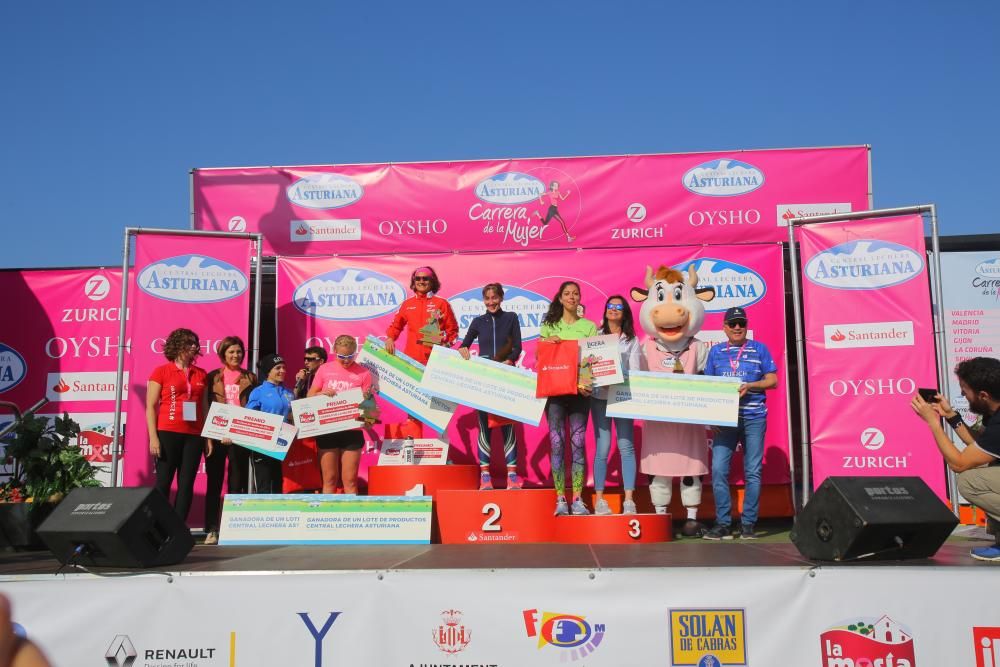 Carrera de la Mujer Valencia 2017