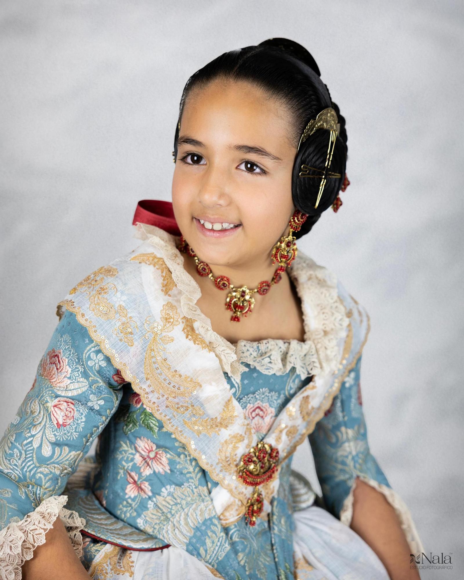 Amparo Blanch Alcañiz (Isabel la Catolica-Cirilo Amoros)