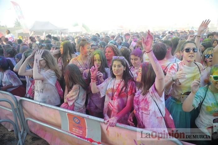 Holi Life en Cabezo de Torres (I)