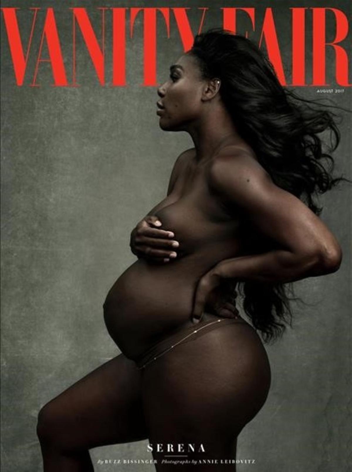 zentauroepp39080078 a pregnant serena williams poses in a vanity fair cover phot170627210329