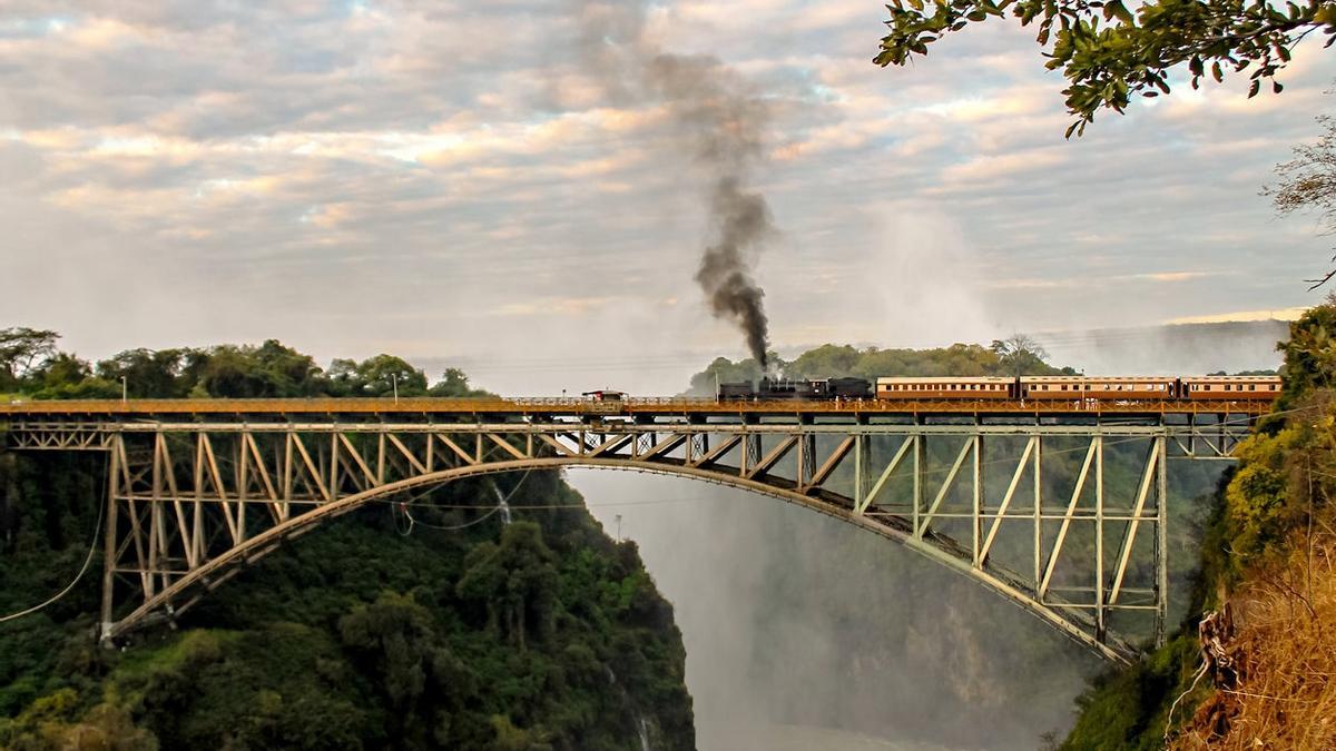 Cataratas Victoria