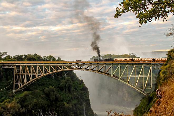 Cataratas Victoria