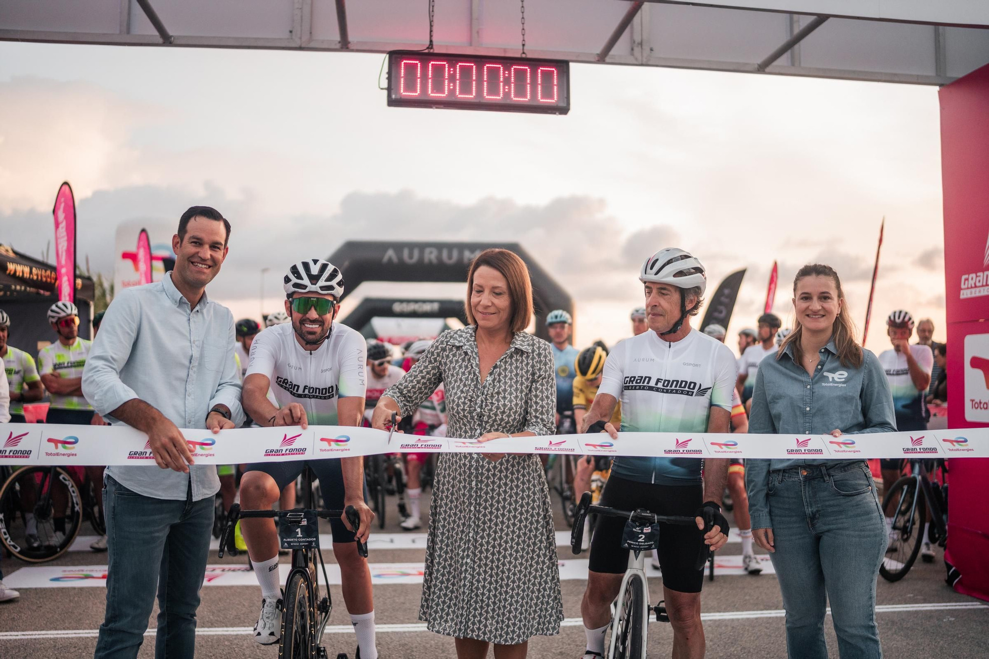 Gran Fondo Alberto Contador 2024