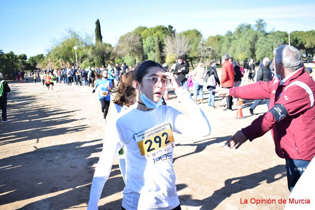 Copa de clubes de cross (II)