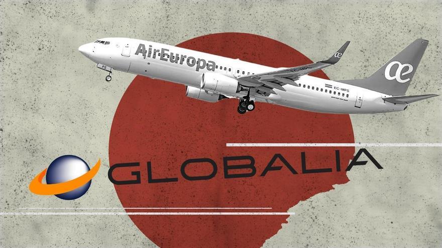 Globalia y Air Europa: protagonistas en los casos &#039;Koldo&#039; y &#039;Supercopa&#039; pese a no estar imputadas