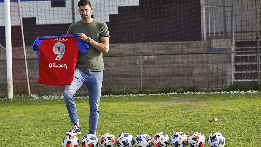 Un héroe para el Ceares: Madeira sube a la red