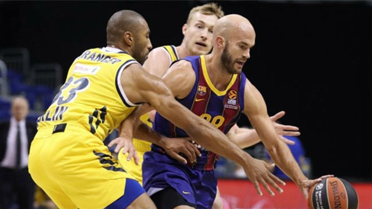 El resumen de la contundente victoria del Barça en Berlín (67-103)