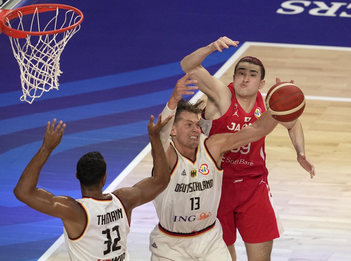 ¡No te pierdas las mejores imágenes de la jornada inaugural del Mundial de baloncesto! ¡No te pierdas las mejores imágenes de la jornada inaugural del Mundial de baloncesto!