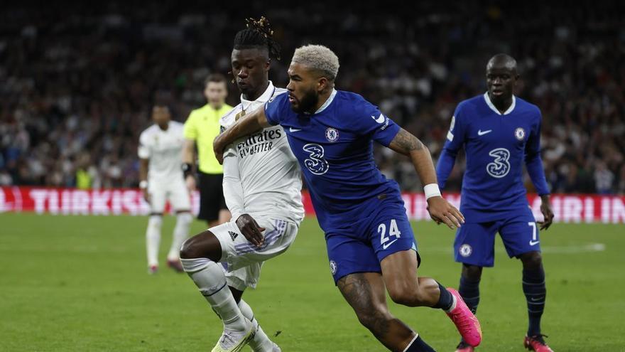 Chelsea - Real Madrid: El Madrid quiere evitar sustos en Stamford Bridge