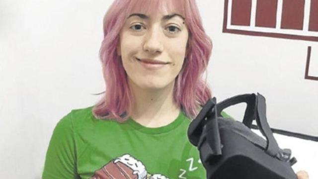Ana Serrano: "Verte inmerso en otro mundo es algo casi real"