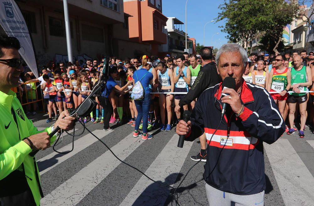 40 Carrera Popular de El Palo