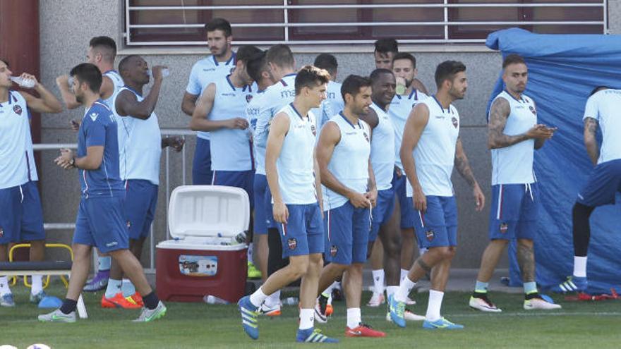 Bombazo: Camarasa se niega a entrenar