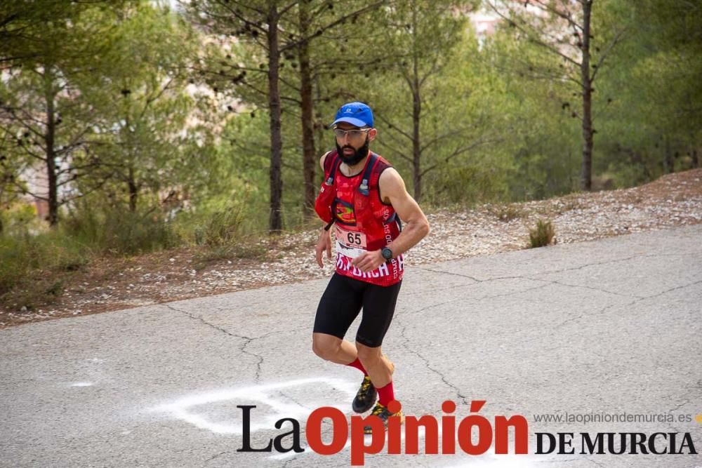 Asalto al Pico del Buitre en Moratalla (salida 9 h