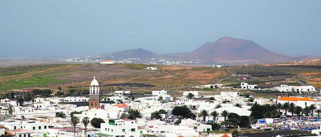 El origen de la villa señorial de Lanzarote