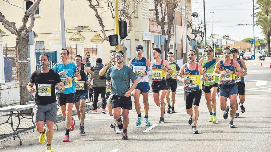 Marató bp y 10K Facsa: dos pruebas para mejorar marcas en Castelló