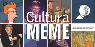 La cultura del meme