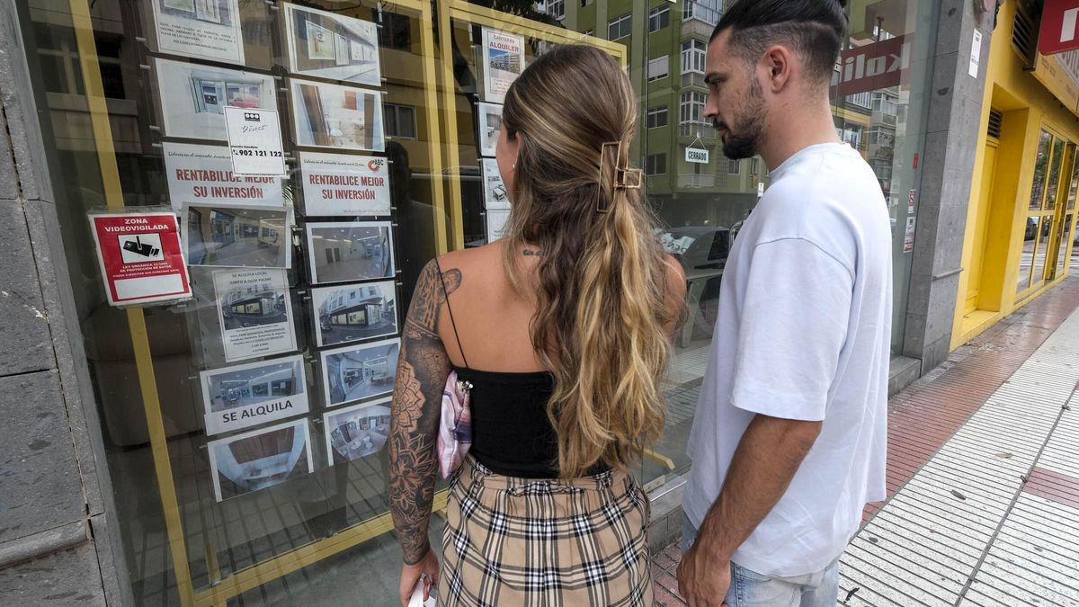 Inmobiliarias en Las Palmas de Gran Canaria.