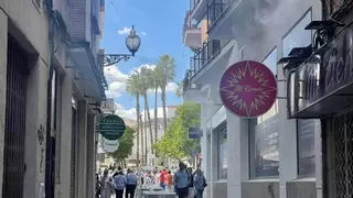 Mérida con casi 36 grados soporta una de las temperaturas más altas de España este martes