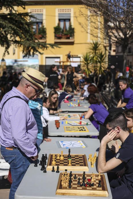 Pinoso celebra sus 194 años de Villazgo