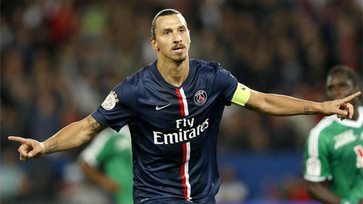 Ibrahimovic, una baja importante para el PSG