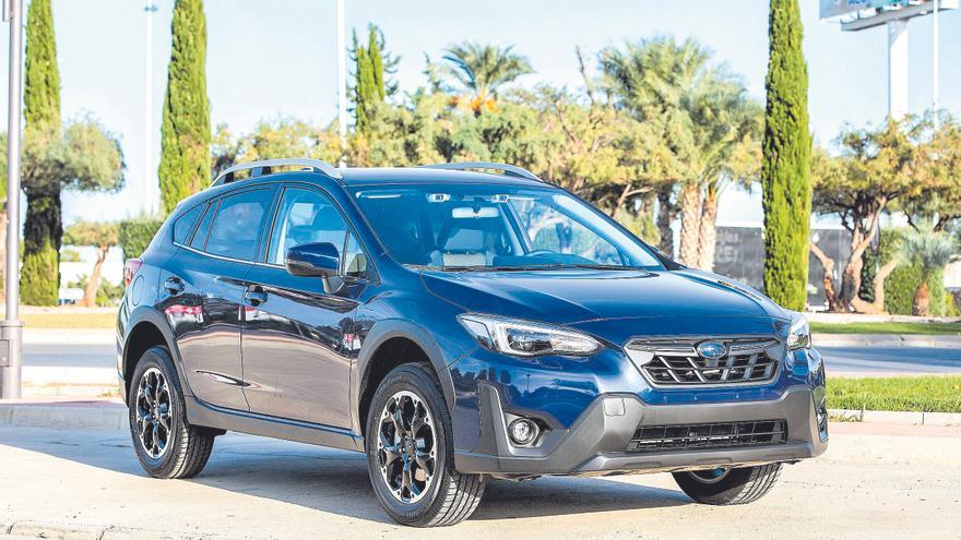 Subaru XV 1.6i Lineartronic Sport: De lo mejor de su categoría