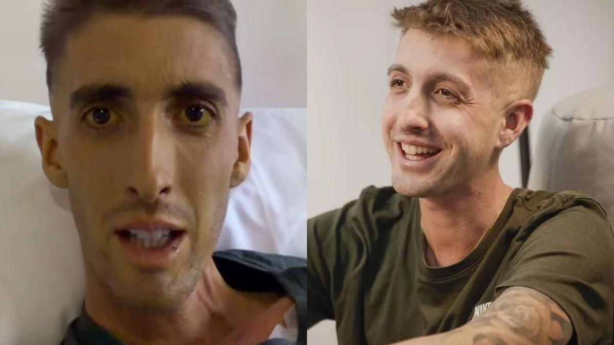 Xisco Quesada, joven mallorquín con cáncer terminal, pide ayuda en redes sociales para costear el tratamiento de su enfermedad