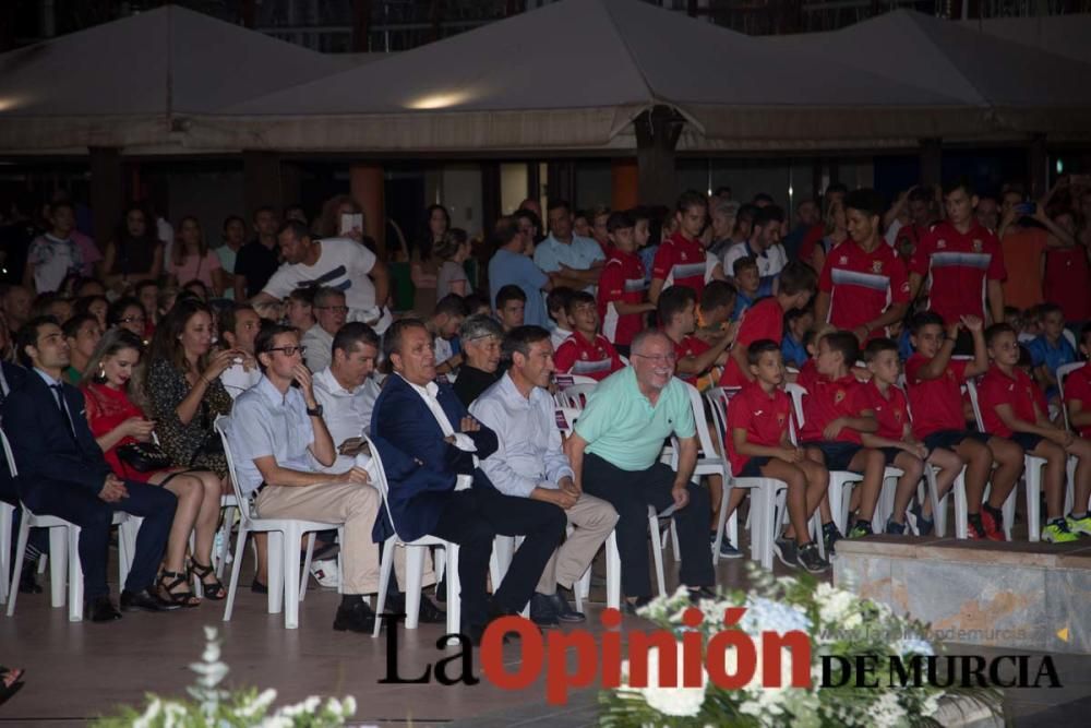 Premios Federación de Fútbol de la Región de Murci