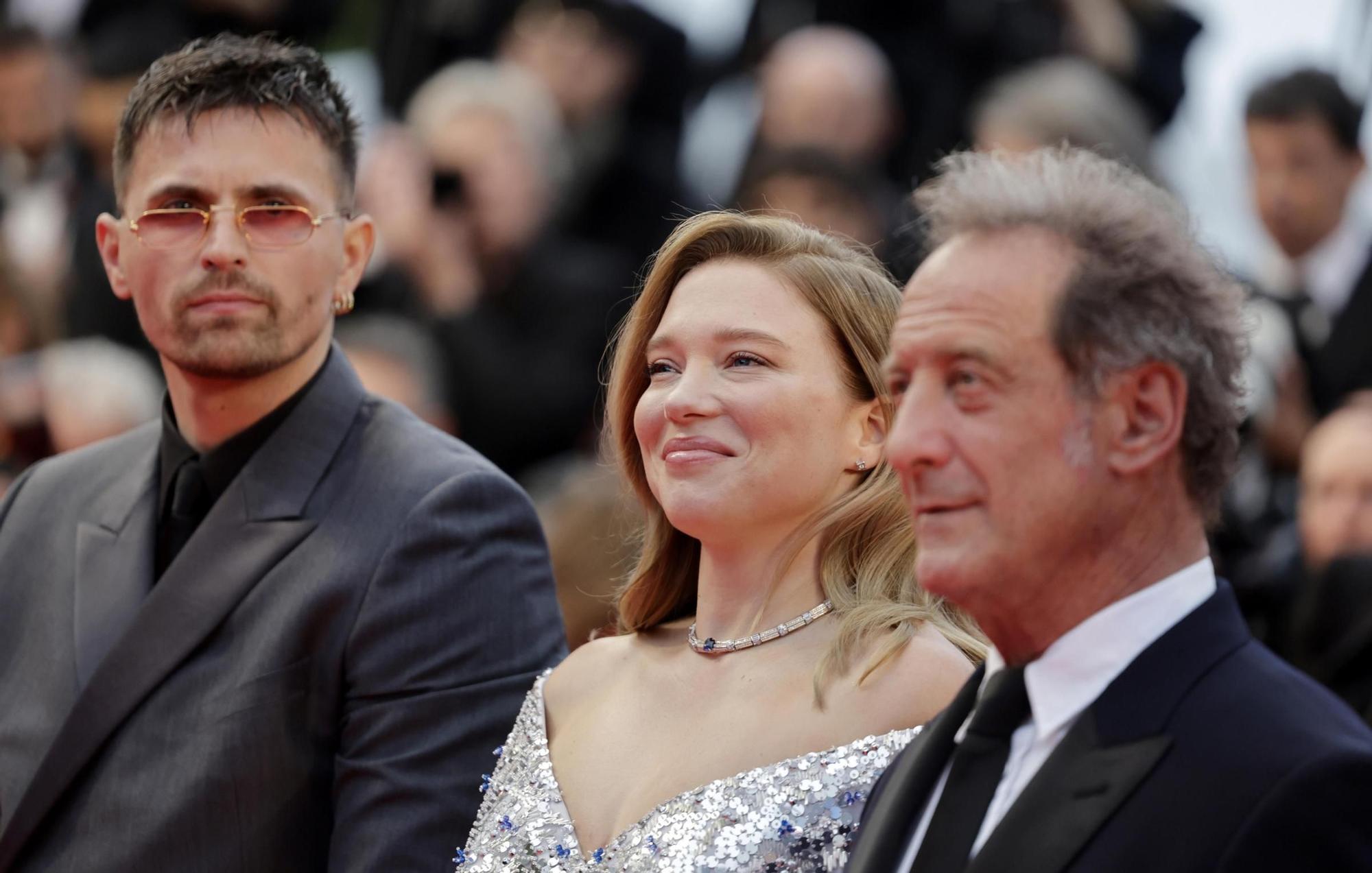 Las mejores fotos de la alfombra roja del Festival de Cannes 2024