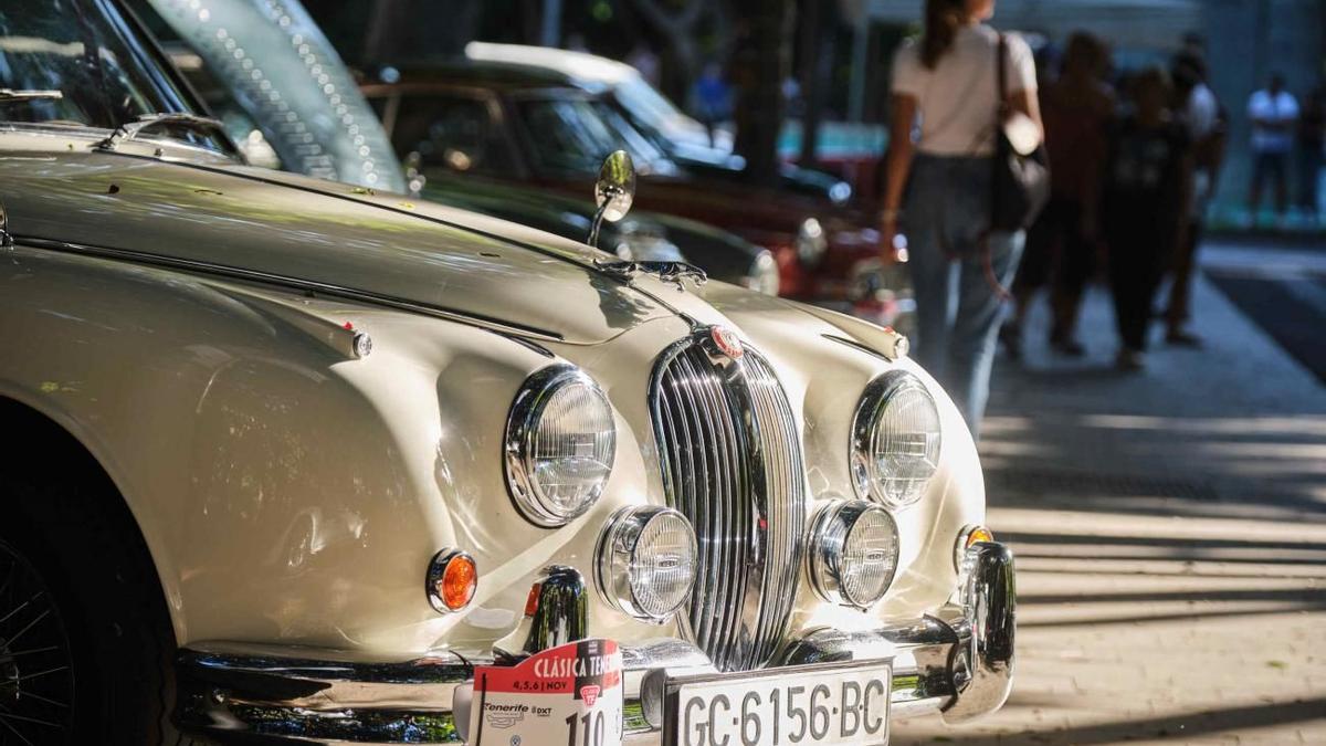 Buenas noticias para los amantes de los coches clásicos: hay un nuevo reglamento en vigor.