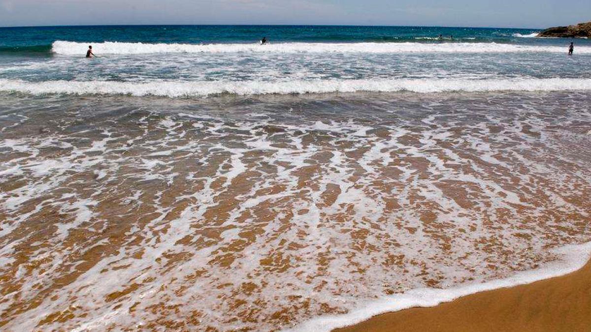 Una joya escondida de Murcia entra en la lista de las mejores playas de España