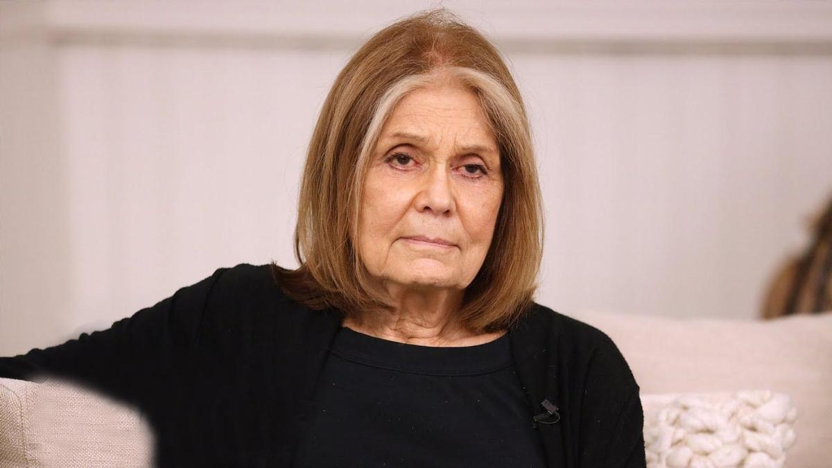 GLORIA STEINEM | Lo he hecho lo mejor que he podido