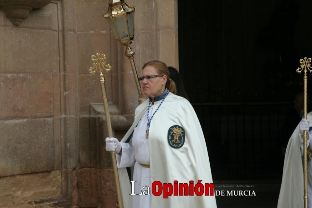 Encuentro de Domingo de Resurrección en Lorca