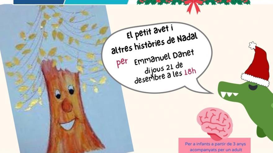 El petit avet i altres hist ries de Nadal amb Emanuel Danet