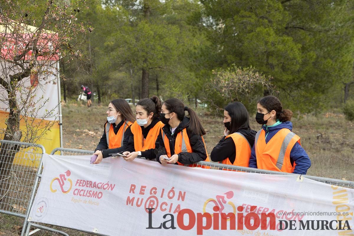 Circuito XCM Región de Murcia, ‘Memorial Luís Fernández’