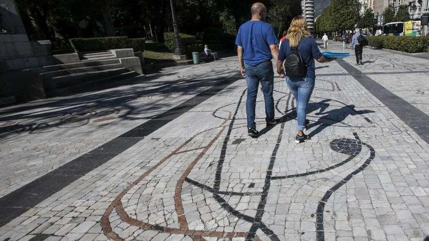 Oviedo aparca la reforma de la Escandalera y el Campo que lanzó el tripartito