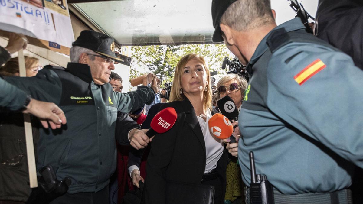 La jueza de la dana cita de nuevo al bombero que dijo que los "jefes ...