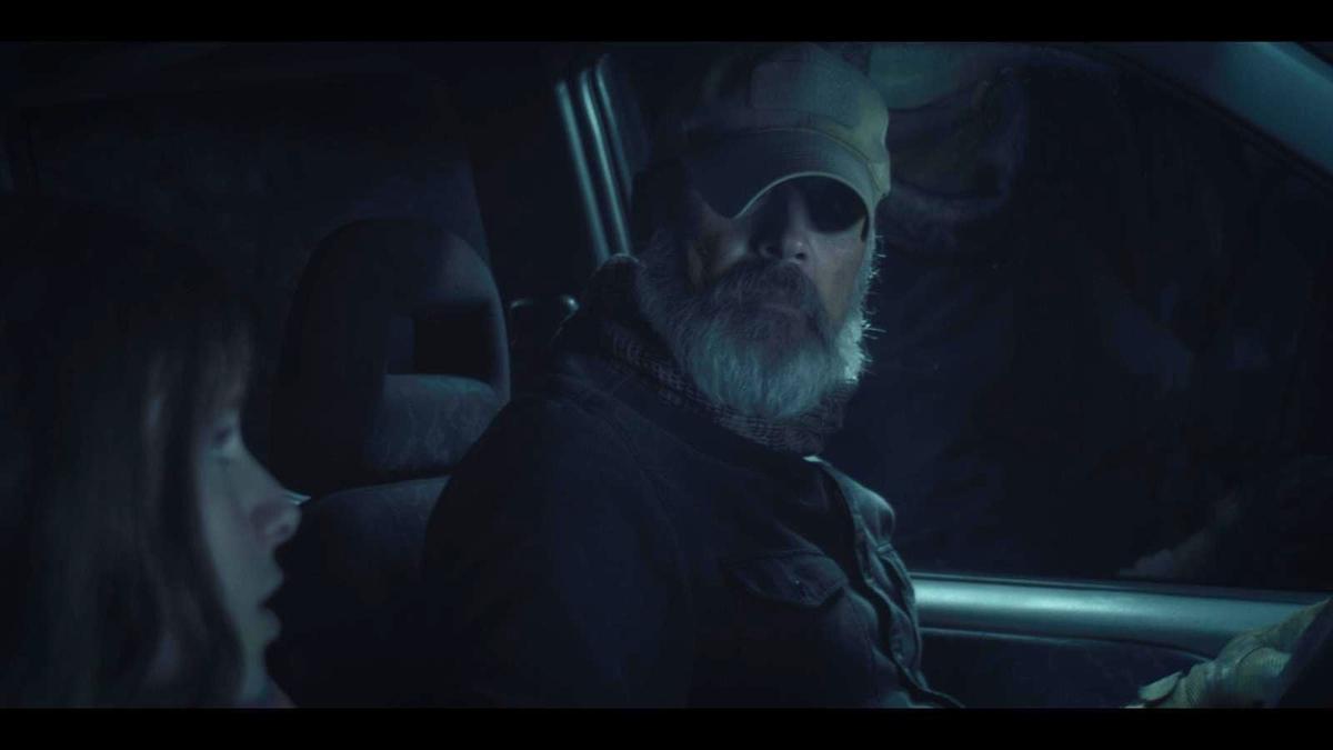 Fotograma de la serie '30500Z' durante su rodaje.