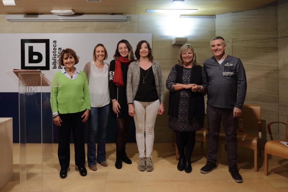 Concurso de Cartas de Amor en la Biblioteca de Can Sales de Palma