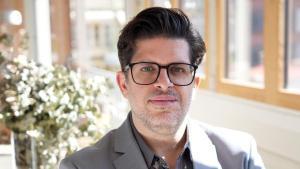 El fundador i director musical de la Franz Schubert Filharmonia, Tomàs Grau