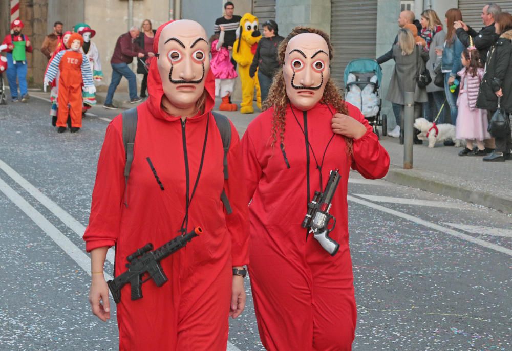 Carnaval de Sant Vicenç de Castellet