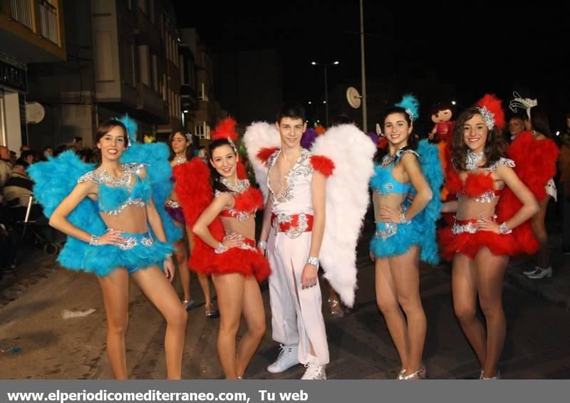 Vinaròs se llena de fiesta en carnaval