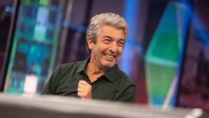 Ricardo Darín, en El hormiguero