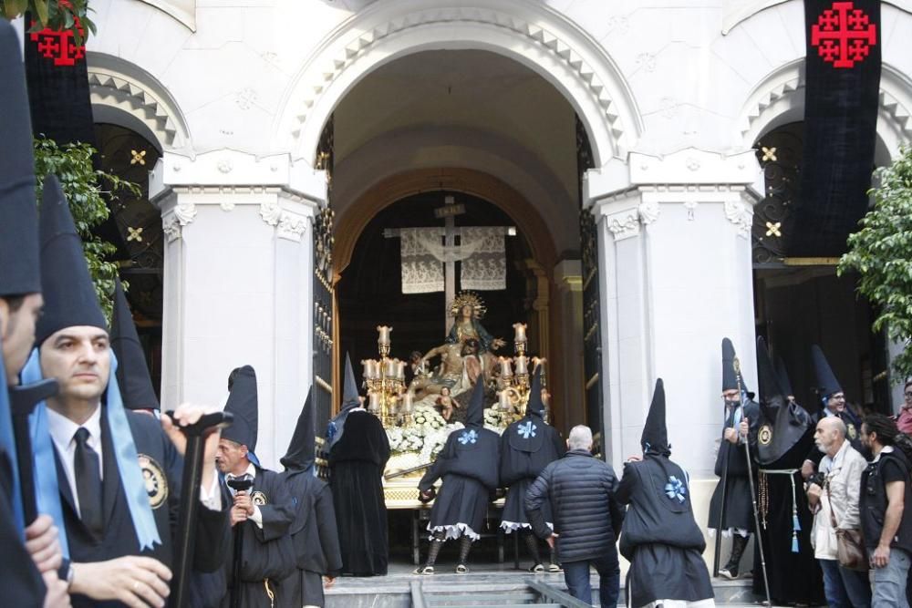 Procesión de Los Servitas (Viernes Santo)